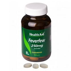 PARTENIO FEVERFEW 60CPR - Farmafamily.it