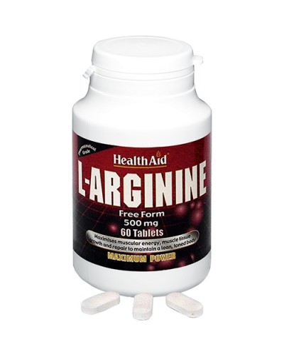 ARGININA ARGININE 60 COMPRESSE - Farmafamily.it