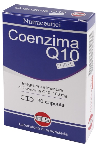 COENZIMA Q10 FORTE 30 CAPSULE - Farmafamily.it