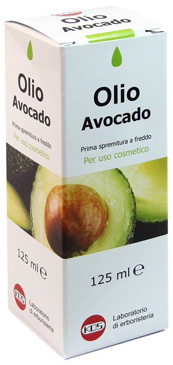 AVOCADO OLIO 125 ML - Farmafamily.it