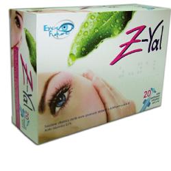 Z YAL GOCCE OCULARI 20 FIALE MONODOSE 0,5 ML - Farmafamily.it