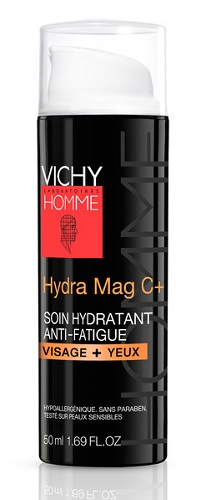 VICHY HOMME HYDRA MAG C 50 ML - Farmafamily.it
