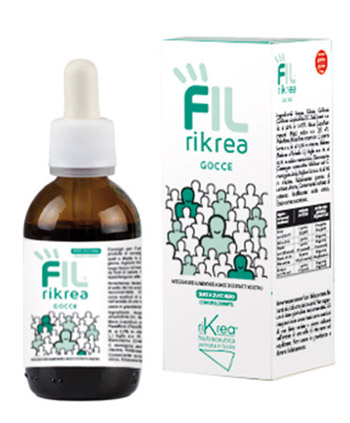 FIL RIKREA GOCCE 50 ML - Farmafamily.it