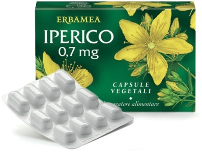 IPERICO 36 CAPSULE VEGETALI - Farmafamily.it