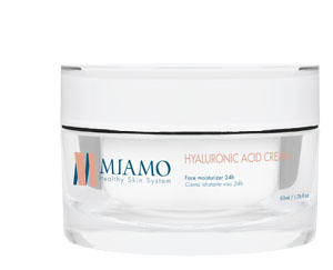 MIAMO TOTAL CARE HYALURONIC ACID CREAM 50 ML - Farmafamily.it