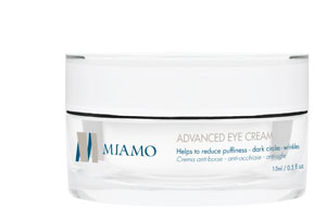 MIAMO LONGEVITY PLUS ADVANCED EYE CREAM 15 ML - Farmafamily.it