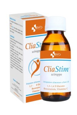 CLIASTIM SCIROPPO 150 ML - Farmafamily.it