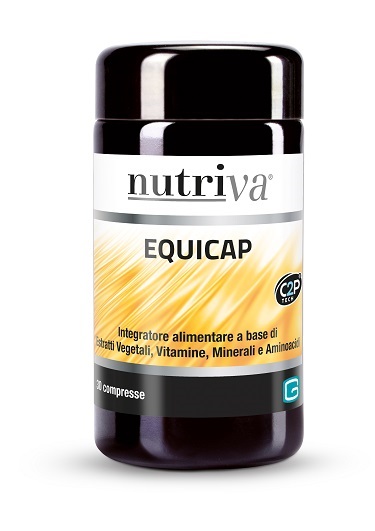NUTRIVA EQUICAP 30 COMPRESSE - Farmafamily.it