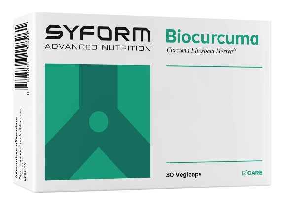 BIOCURCUMA 30 CAPSULE - Farmafamily.it
