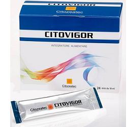 CITOVIGOR 24 BUSTINE STICK PACK DA 10 ML - Farmafamily.it