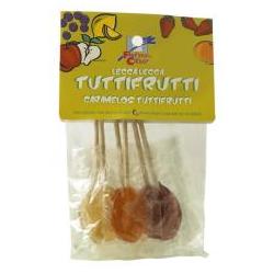 FSC LECCA LECCA TUTTIFRUTTI BIO 50 G - Farmafamily.it