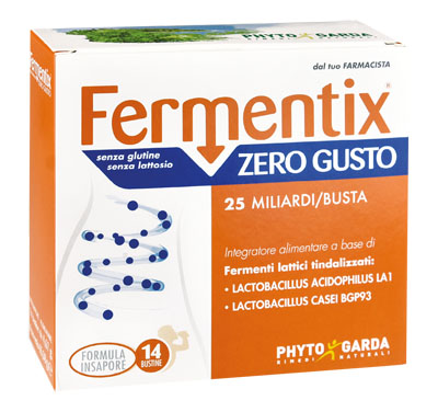 FERMENTIX ZEROGUSTO 14 BUSTINE - Farmafamily.it