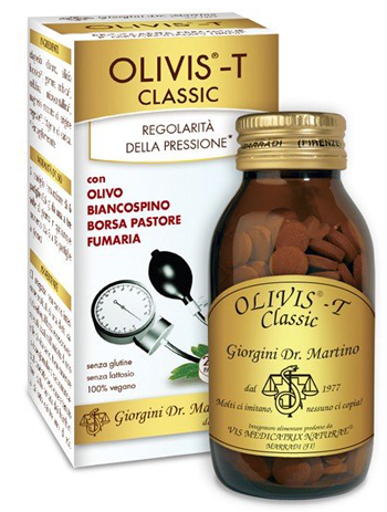 OLIVIS T CLASSIC 225 PASTIGLIE - Farmafamily.it
