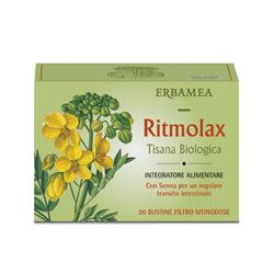 RITMOLAX TISANA BIOLOGICA 20 BUSTINE - Farmafamily.it