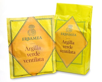 ARGILLA VERDE VENTILATA 1 KG - Farmafamily.it
