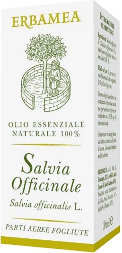 SALVIA OFFICINALE 10 ML - Farmafamily.it