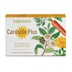 CAROSOLE PLUS 24 CAPSULE VEGETALI BLISTER - Farmafamily.it