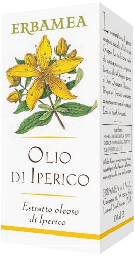 OLIO DI IPERICO 100 ML - Farmafamily.it