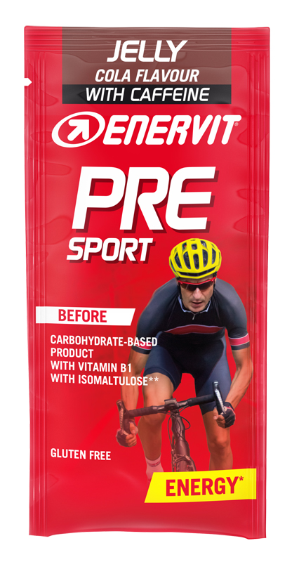 ENERVIT PRESPORT COLA 1 BUSTINA - Farmafamily.it