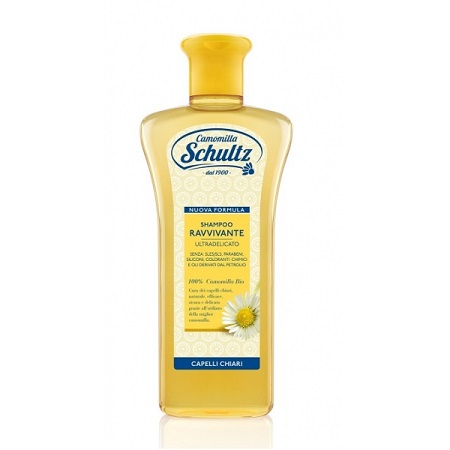 SCHULTZ SHAMPOO RAVVIVANTE CAMOMILLA 250 ML - Farmafamily.it