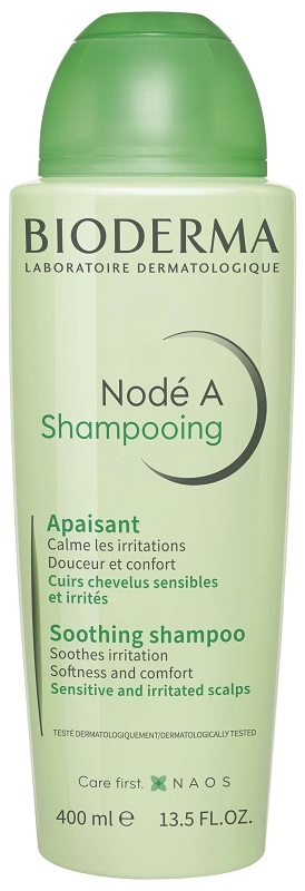 NODE A SHAMPOO LENITIVO 400 ML - Farmafamily.it