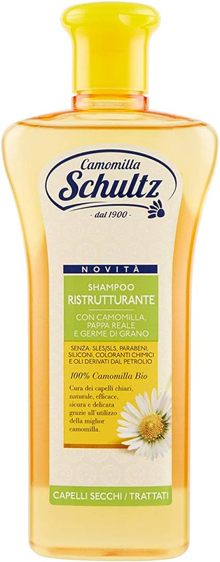 SCHULTZ SHAMPOO RISTRUTTURANTE 250 ML - Farmafamily.it