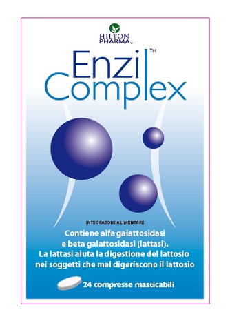 ENZICOMPLEX 24 COMPRESSE - Farmafamily.it