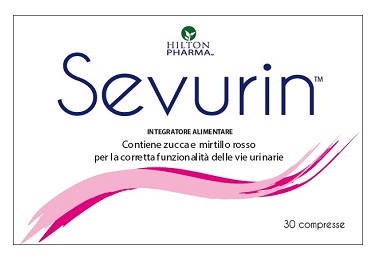 SEVURIN 30 COMPRESSE - Farmafamily.it