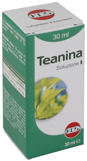TEANINA GOCCE 30 ML - Farmafamily.it