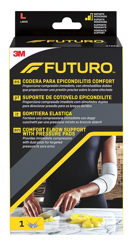GOMITIERA ELASTICA FUTURO SMALL - Farmafamily.it