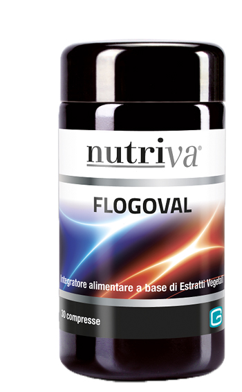 NUTRIVA FLOGOVAL 30 COMPRESSE - Farmafamily.it