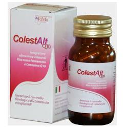 COLESTALTQ10 45 CAPSULE - Farmafamily.it