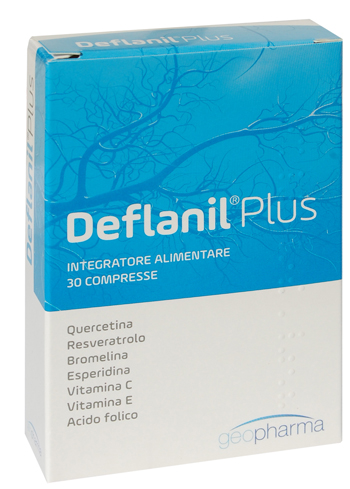 DEFLANIL PLUS 30 COMPRESSE - Farmafamily.it