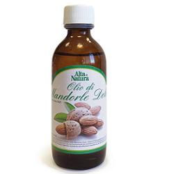 OLIO DI MANDORLE DOLCI 250 ML - Farmafamily.it