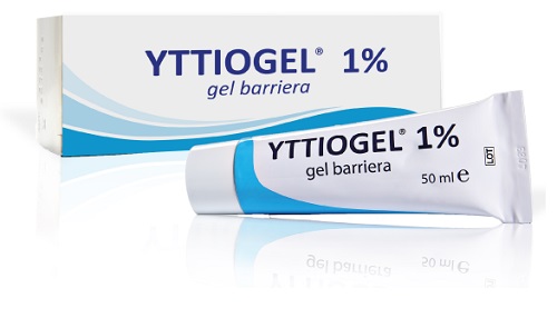 YTTIOGEL 1% TUBETTO 50ML - Farmafamily.it