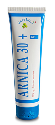 ARNICA 30+ GEL ESSELINE - Farmafamily.it
