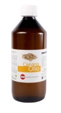 OLIO DI CANAPA 500 ML - Farmafamily.it