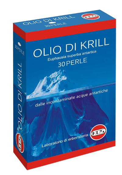 KRILL OLIO 30 PERLE - Farmafamily.it