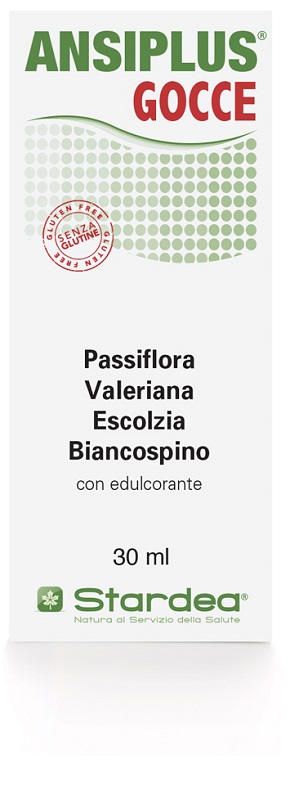 ANSIPLUS GOCCE 30 ML - Farmafamily.it