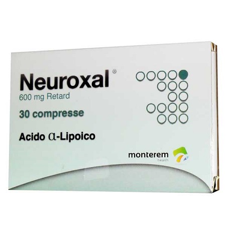 NEUROXAL 30 COMPRESSE RETARD A RILASCIO CONTROLLATO - Farmafamily.it