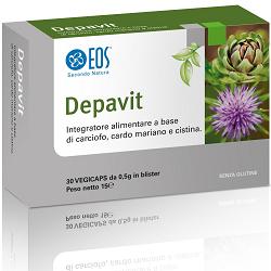 EOS DEPAVIT 30 CAPSULE 500 MG - Farmafamily.it