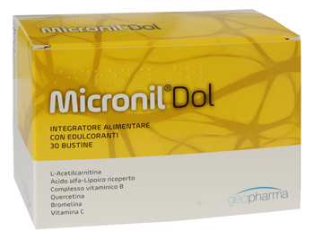 MICRONIL DOL 14 BUSTINE 3 G - Farmafamily.it