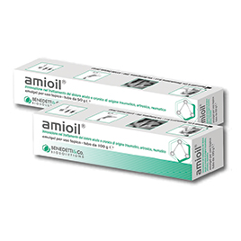 AMIOIL EMULGEL USO TOPICO 100 G 1 PEZZO - Farmafamily.it