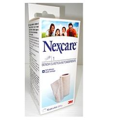 BENDA ELASTICA AUTOADESIVA NEXCARE CM6X10MT - Farmafamily.it