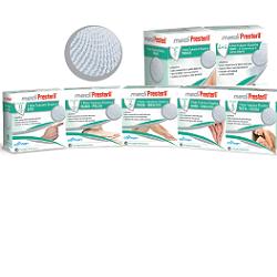 RETE TUBOLARE ELASTICA PER GAMBA E GINOCCHIO MEDIPRESTERIL CALIBRO 3 4M TESI - Farmafamily.it