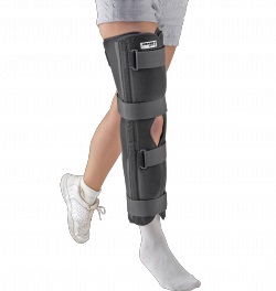 GINOCCHIERA ZEROGRADI GIBAUD ORTHO 60 CM TAGLIA 3 - Farmafamily.it