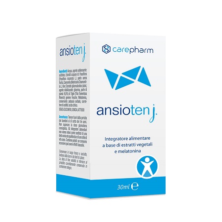 ANSIOTEN JUNIOR 30 ML - Farmafamily.it