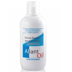 ALIANT OIL DOCCIA SHAMPOO FLACONE 250 ML - Farmafamily.it