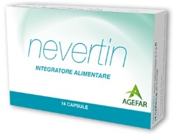 NEVERTIN 15 CAPSULE DA 500 MG - Farmafamily.it