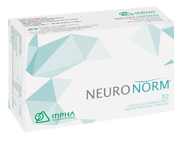 NEURONORM 30 CAPSULE GASTRORESISTENTI - Farmafamily.it